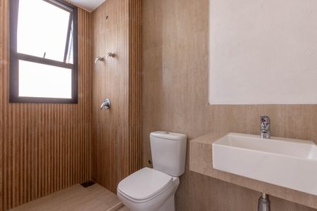Apartamento à venda com 108m², 3 quartos e 2 vagasBanheiro/Suíte 1
