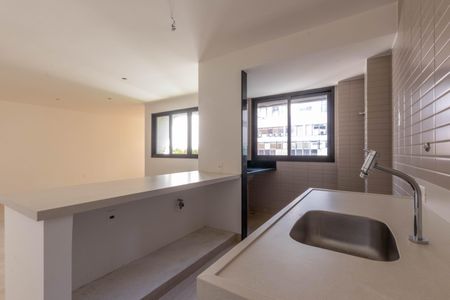 Apartamento à venda com 108m², 3 quartos e 2 vagasCozinha