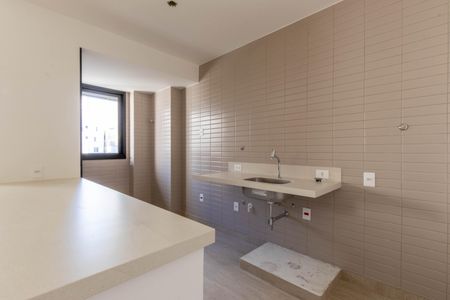 Apartamento à venda com 108m², 3 quartos e 2 vagasCozinha