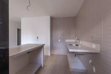 Apartamento à venda com 108m², 3 quartos e 2 vagasCozinha