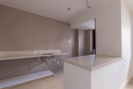 Apartamento à venda com 108m², 3 quartos e 2 vagasCozinha