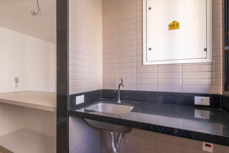 Apartamento à venda com 108m², 3 quartos e 2 vagasÁrea de Serviço