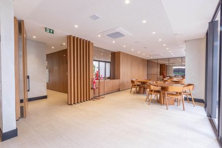 Apartamento à venda com 108m², 3 quartos e 2 vagasÁrea comum