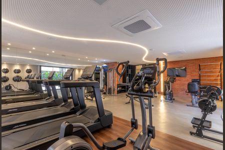 Apartamento à venda com 108m², 3 quartos e 2 vagasÁrea comum