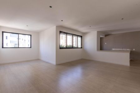 Apartamento à venda com 108m², 3 quartos e 2 vagasSala