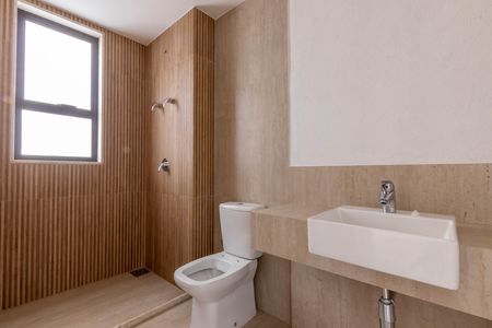 Apartamento à venda com 108m², 3 quartos e 2 vagasBanheiro da Suíte 3