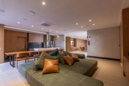 Apartamento à venda com 108m², 3 quartos e 2 vagasÁrea comum - Salão de festas