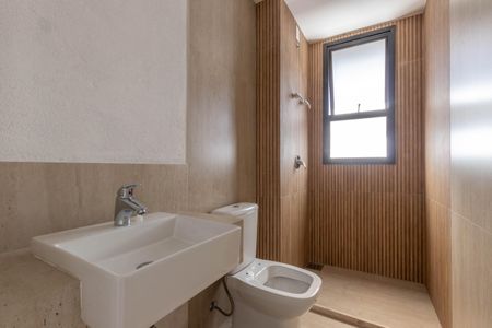 Apartamento à venda com 108m², 3 quartos e 2 vagasBanheiro