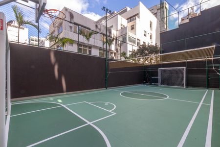 Apartamento à venda com 108m², 3 quartos e 2 vagasQuadra