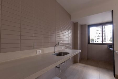 Apartamento à venda com 108m², 3 quartos e 2 vagasCozinha