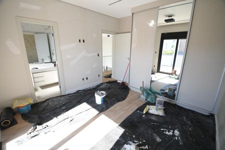 Casa de condomínio à venda com 420m², 5 quartos e 4 vagasQuarto Suíte 2