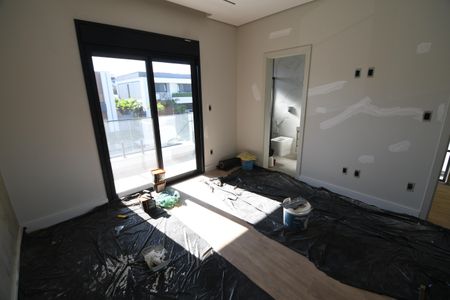 Casa de condomínio à venda com 420m², 5 quartos e 4 vagasQuarto Suíte 2