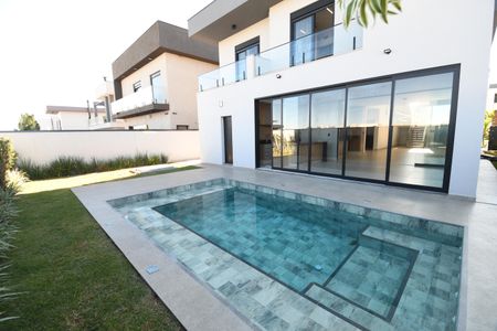 Casa de condomínio à venda com 420m², 5 quartos e 4 vagasÁrea comum