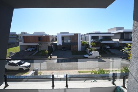 Casa de condomínio à venda com 420m², 5 quartos e 4 vagasQuarto Suíte 2 - Vista