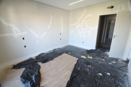 Casa de condomínio à venda com 420m², 5 quartos e 4 vagasQuarto Suíte 5