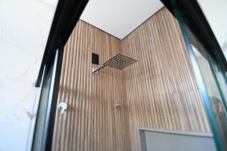 Casa de condomínio à venda com 420m², 5 quartos e 4 vagasBanheiro 3