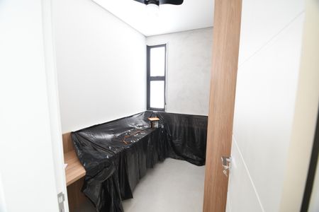 Casa de condomínio à venda com 420m², 5 quartos e 4 vagasEscritório