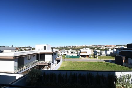 Casa de condomínio à venda com 420m², 5 quartos e 4 vagasQuarto Suíte 4 - Vista