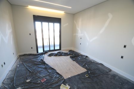 Casa de condomínio à venda com 420m², 5 quartos e 4 vagasQuarto Suíte 5