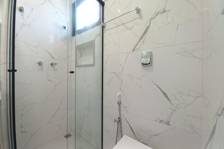 Casa de condomínio à venda com 300m², 4 quartos e 4 vagasBanheiro da Suíte 3