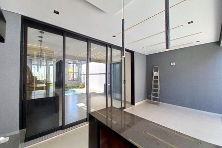 Casa de condomínio à venda com 300m², 4 quartos e 4 vagasÁrea comum - Churrasqueira