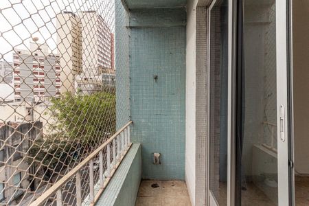 Studio à venda com 33m², 1 quarto e sem vaga Studio à venda com 33m², 1 quarto e sem vagaVaranda do Studio