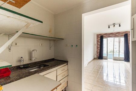Studio à venda com 33m², 1 quarto e sem vaga Studio à venda com 33m², 1 quarto e sem vagaCozinha
