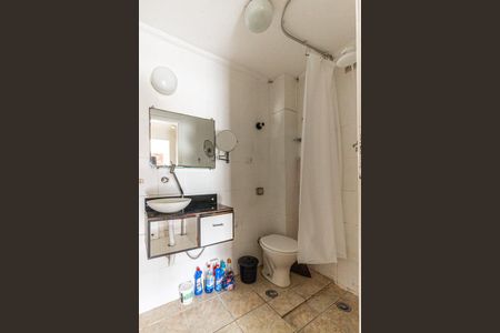 Studio à venda com 33m², 1 quarto e sem vaga Studio à venda com 33m², 1 quarto e sem vagaBanheiro