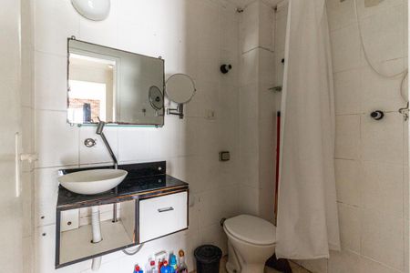 Studio à venda com 33m², 1 quarto e sem vaga Studio à venda com 33m², 1 quarto e sem vagaBanheiro