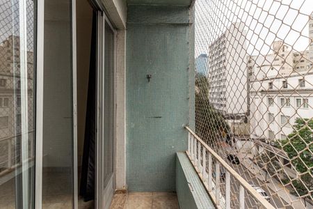 Studio à venda com 33m², 1 quarto e sem vaga Studio à venda com 33m², 1 quarto e sem vagaVaranda do Studio