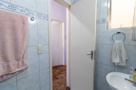 Apartamento à venda com 74m², 3 quartos e 1 vagaBanheiro