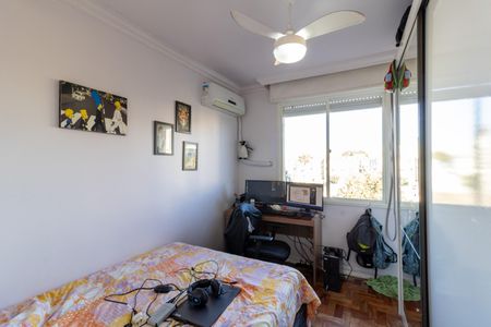 Apartamento à venda com 74m², 3 quartos e 1 vagaQuarto 2