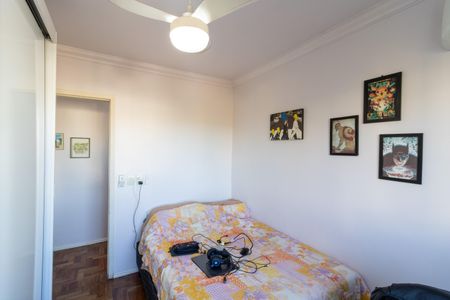 Apartamento à venda com 74m², 3 quartos e 1 vagaQuarto 2