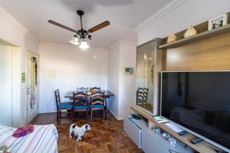 Apartamento à venda com 74m², 3 quartos e 1 vagaSala