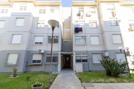Apartamento à venda com 74m², 3 quartos e 1 vagaFachada do bloco