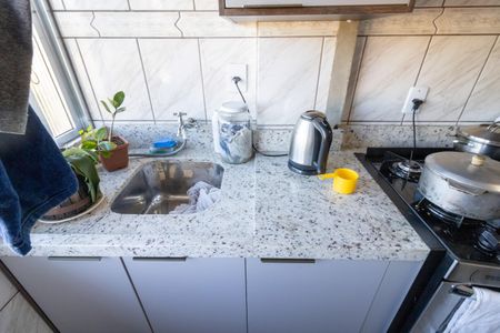 Apartamento à venda com 74m², 3 quartos e 1 vagaCozinha