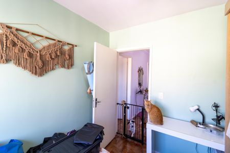 Apartamento à venda com 74m², 3 quartos e 1 vagaQuarto 3