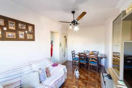 Apartamento à venda com 74m², 3 quartos e 1 vagaSala