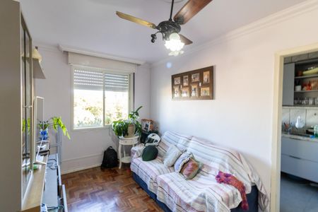 Apartamento à venda com 74m², 3 quartos e 1 vagaSala