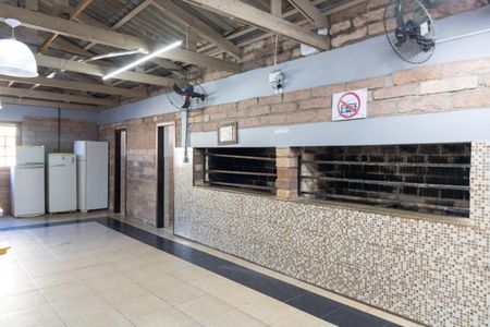 Apartamento à venda com 74m², 3 quartos e 1 vagaÁrea comum - Salão de festas