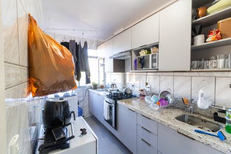 Apartamento à venda com 74m², 3 quartos e 1 vagaCozinha