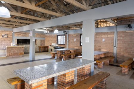 Apartamento à venda com 74m², 3 quartos e 1 vagaÁrea comum - Salão de festas