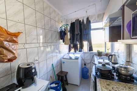 Apartamento à venda com 74m², 3 quartos e 1 vagaCozinha