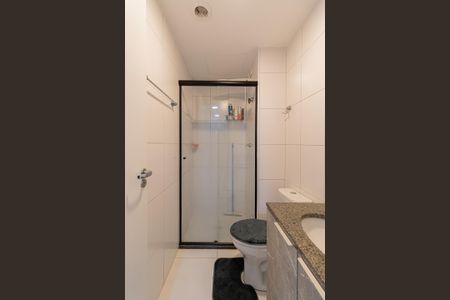 Apartamento à venda com 33m², 1 quarto e sem vagaBanheiro