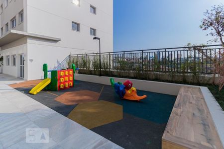 Apartamento à venda com 33m², 1 quarto e sem vagaÁrea Comum - Playground