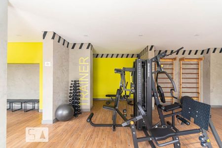 Apartamento à venda com 33m², 1 quarto e sem vagaÁrea Comum - Academia