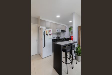 Apartamento à venda com 33m², 1 quarto e sem vagaSala/Cozinha