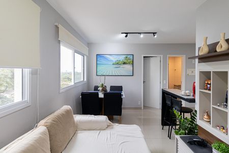 Apartamento à venda com 33m², 1 quarto e sem vagaSala/Cozinha
