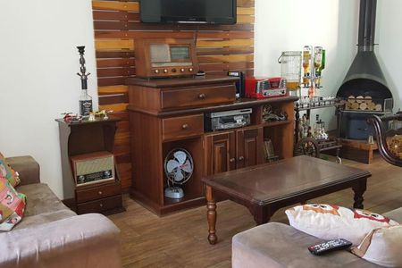 Casa à venda com 173m², 3 quartos e 4 vagas