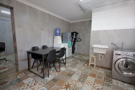 Casa à venda com 231m², 2 quartos e 2 vagasÁrea de Serviço